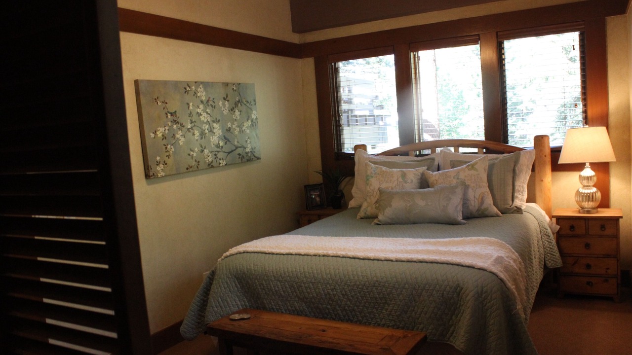 Photo of Bedroom in Incline Village