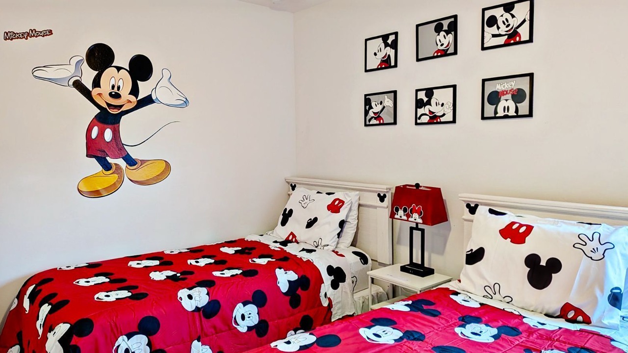Photo of Bedroom in Watersong