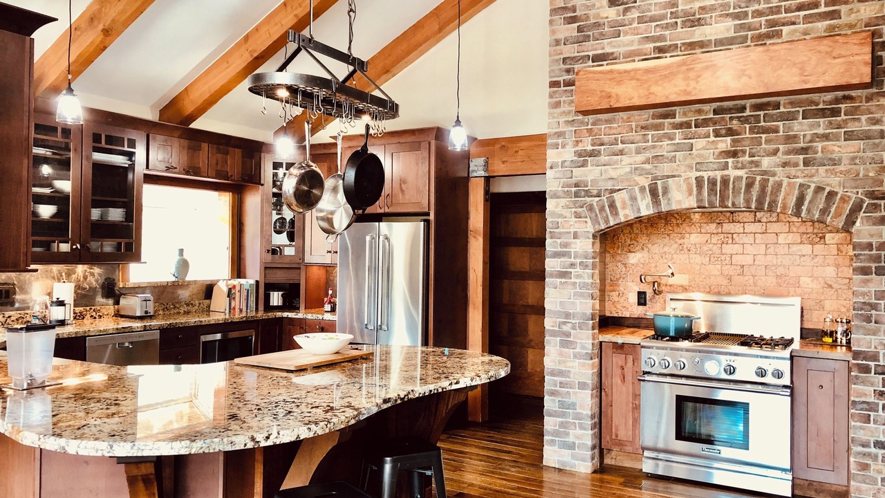 Photo of Kitchen in Shasta County