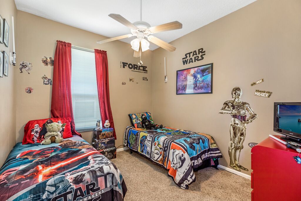 Photo of Bedroom in Windsor Palms