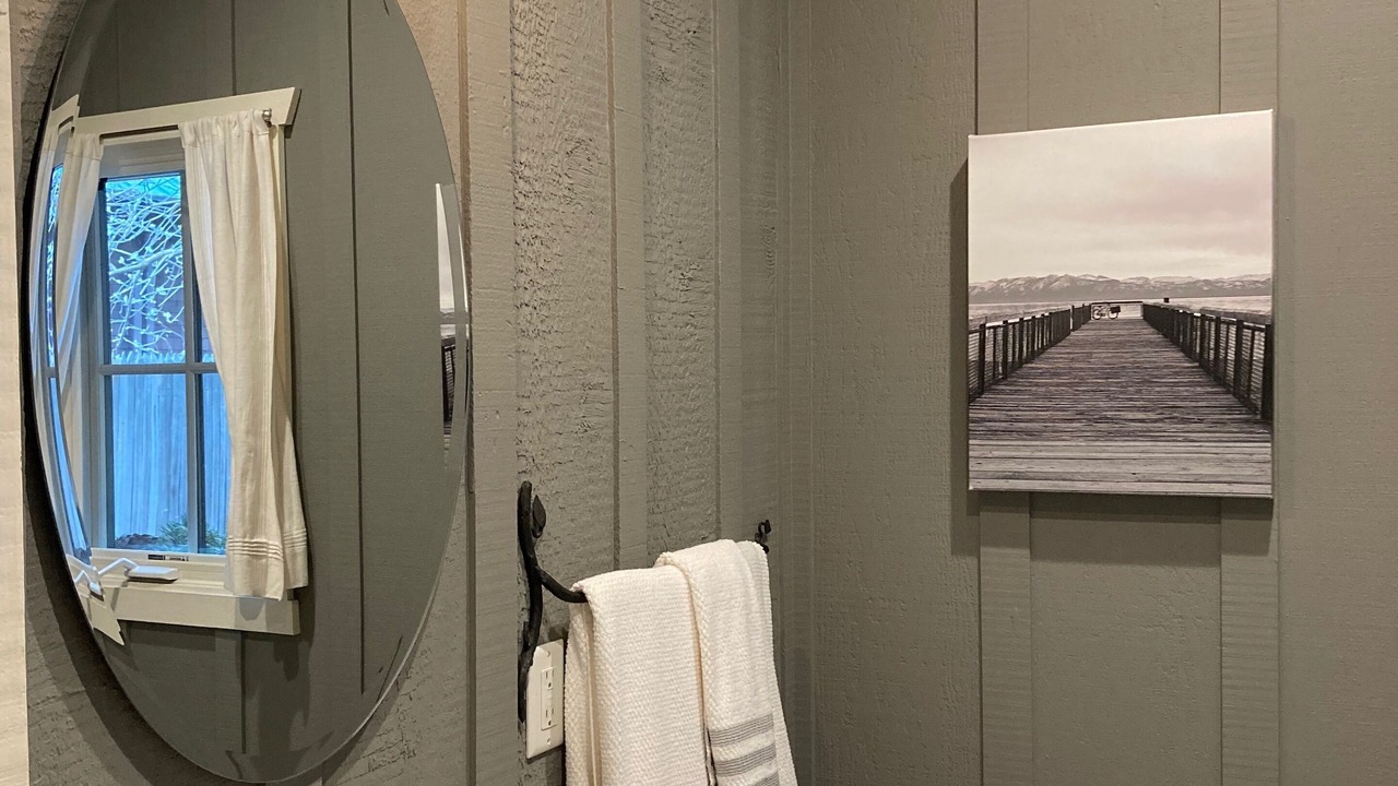 Photo of Bathroom in Tahoe Vista