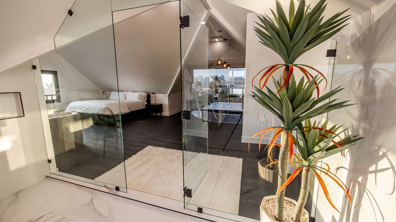 Photo of Bedroom in Bankers Hill