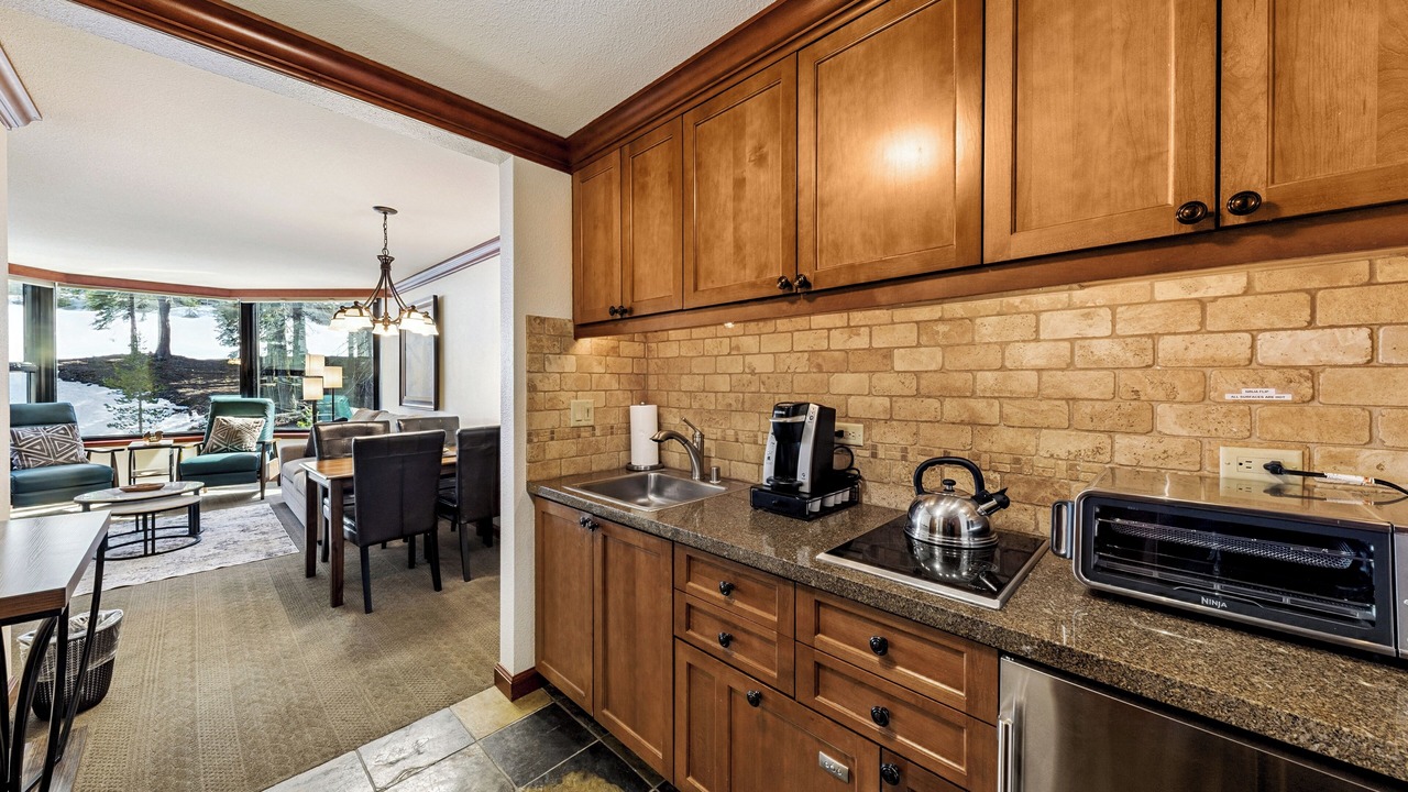 Photo of Kitchen in Olympic Valley