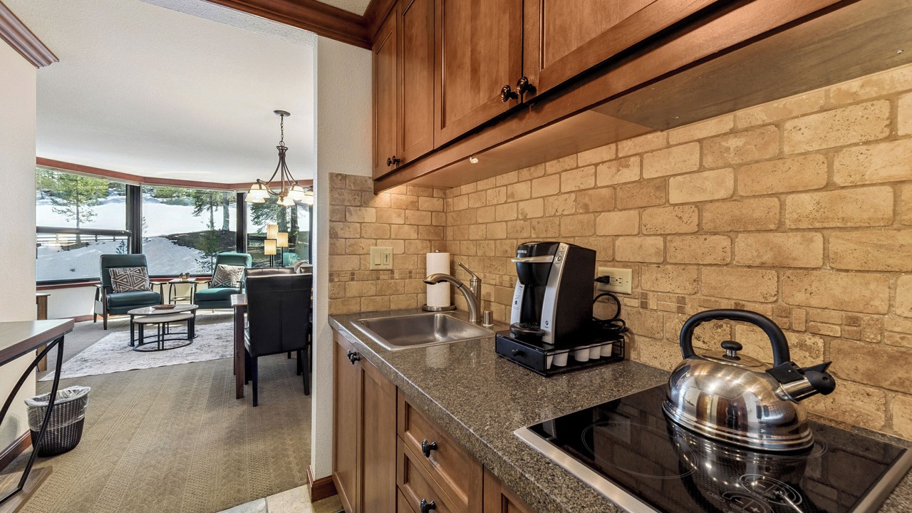Photo of Kitchen in Olympic Valley