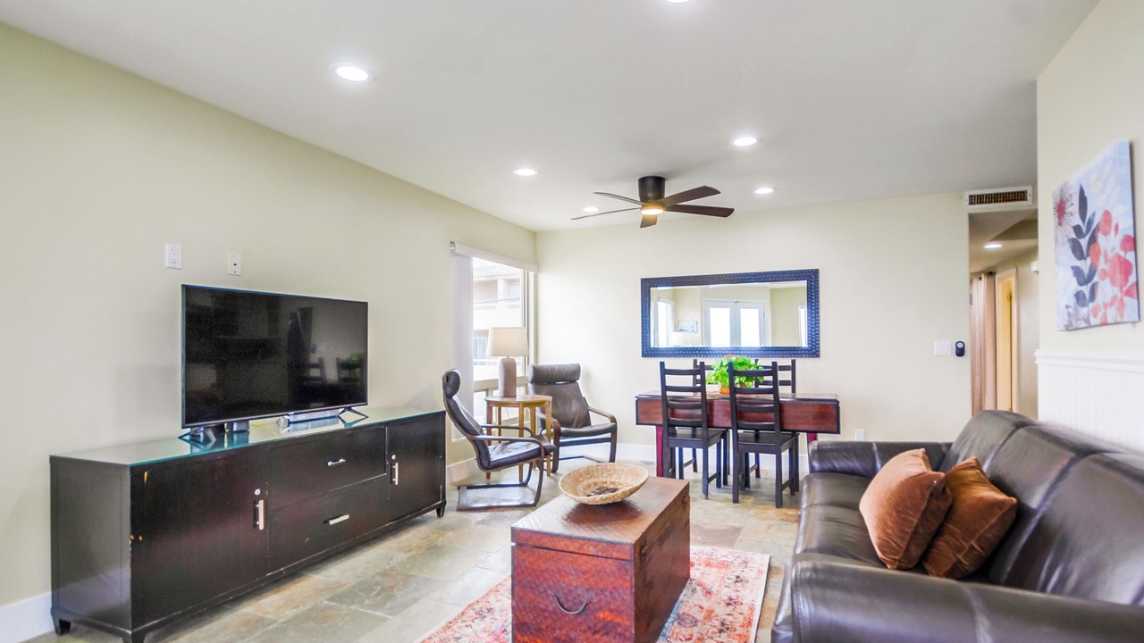 Photo of Livingroom in Mission Beach