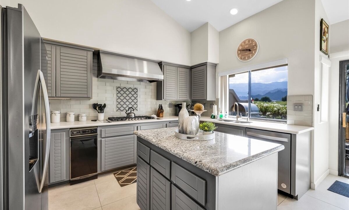 Photo of Kitchen in La Quinta
