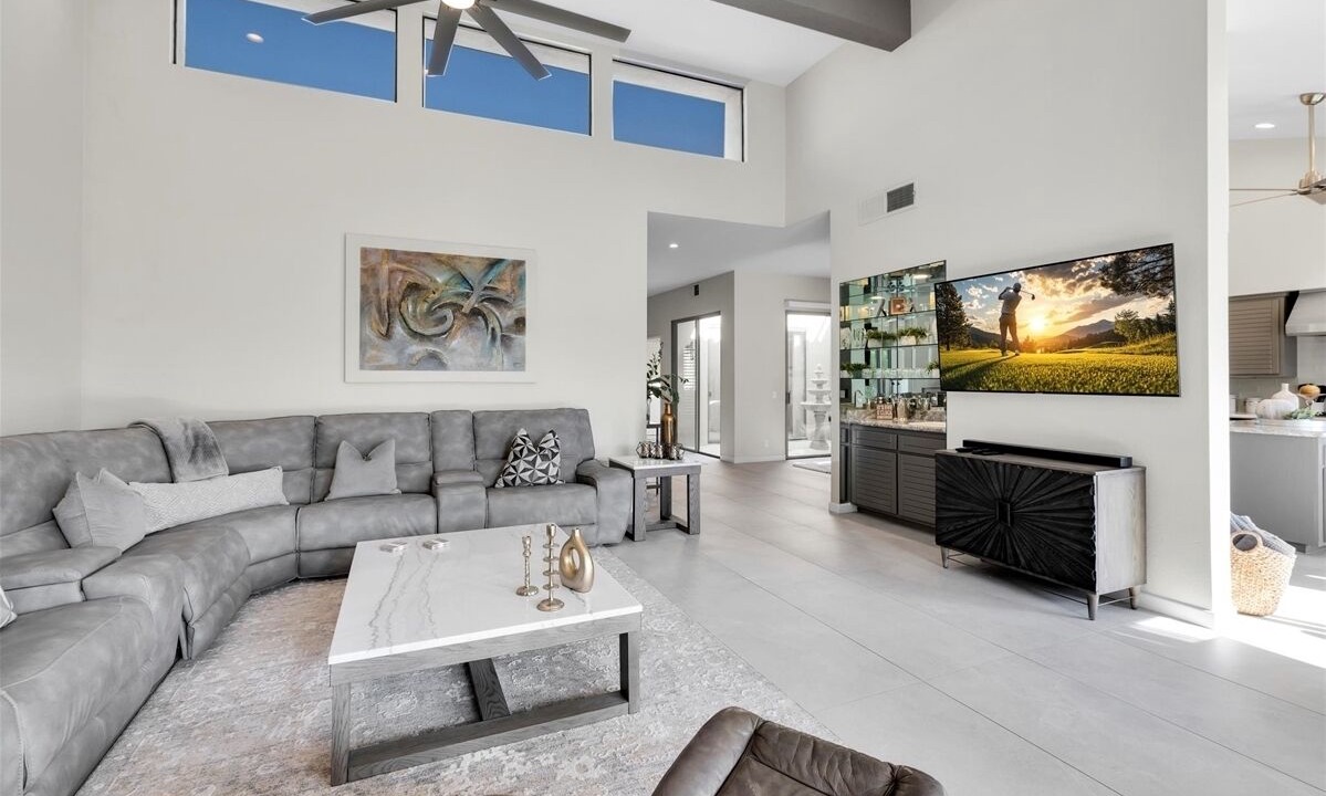 Photo of Livingroom in La Quinta