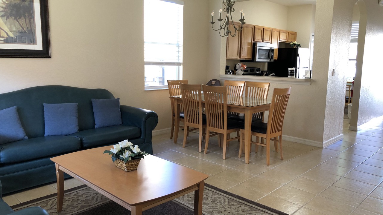Photo of Livingroom in Kissimmee