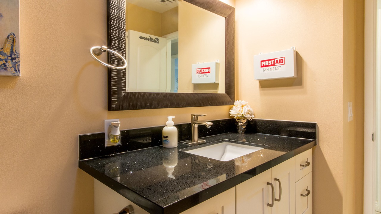 Photo of Bathroom in Southwest Anaheim