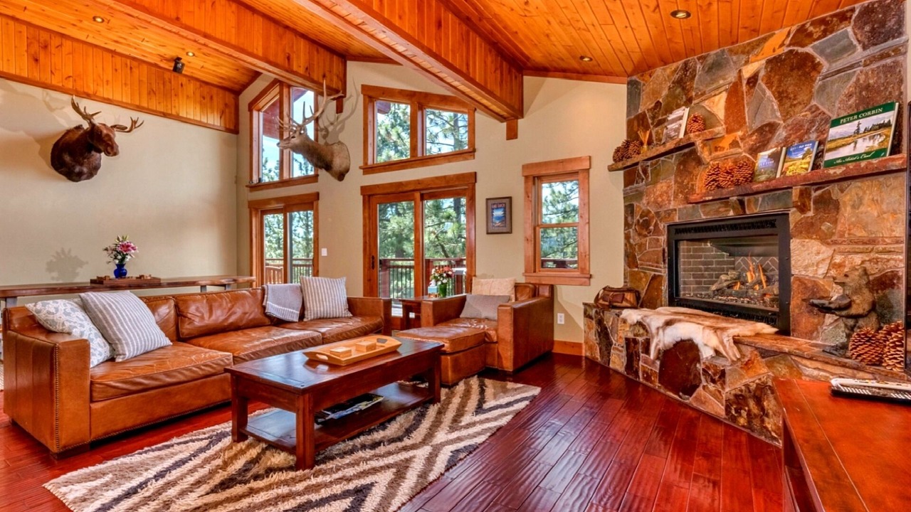 Photo of Livingroom in Truckee