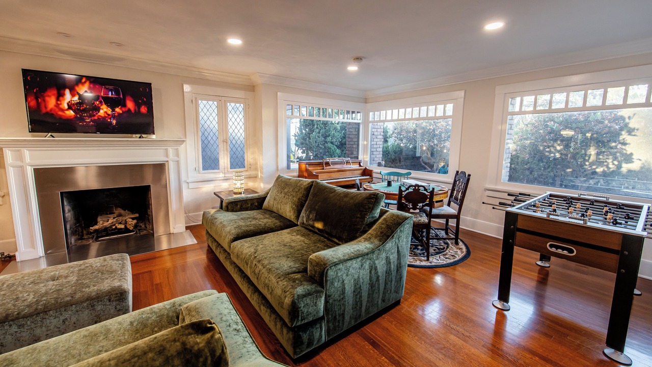 Photo of Livingroom in Bankers Hill