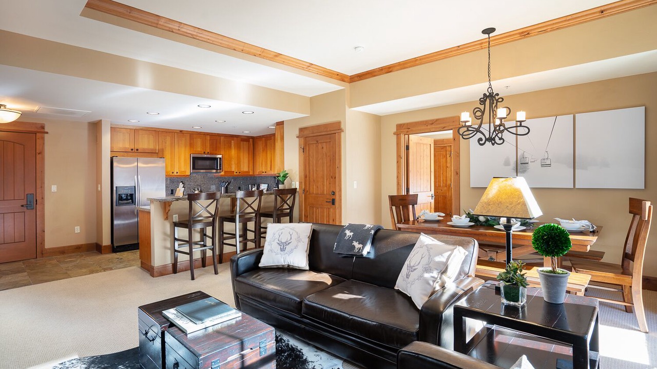 Photo of Livingroom in Truckee