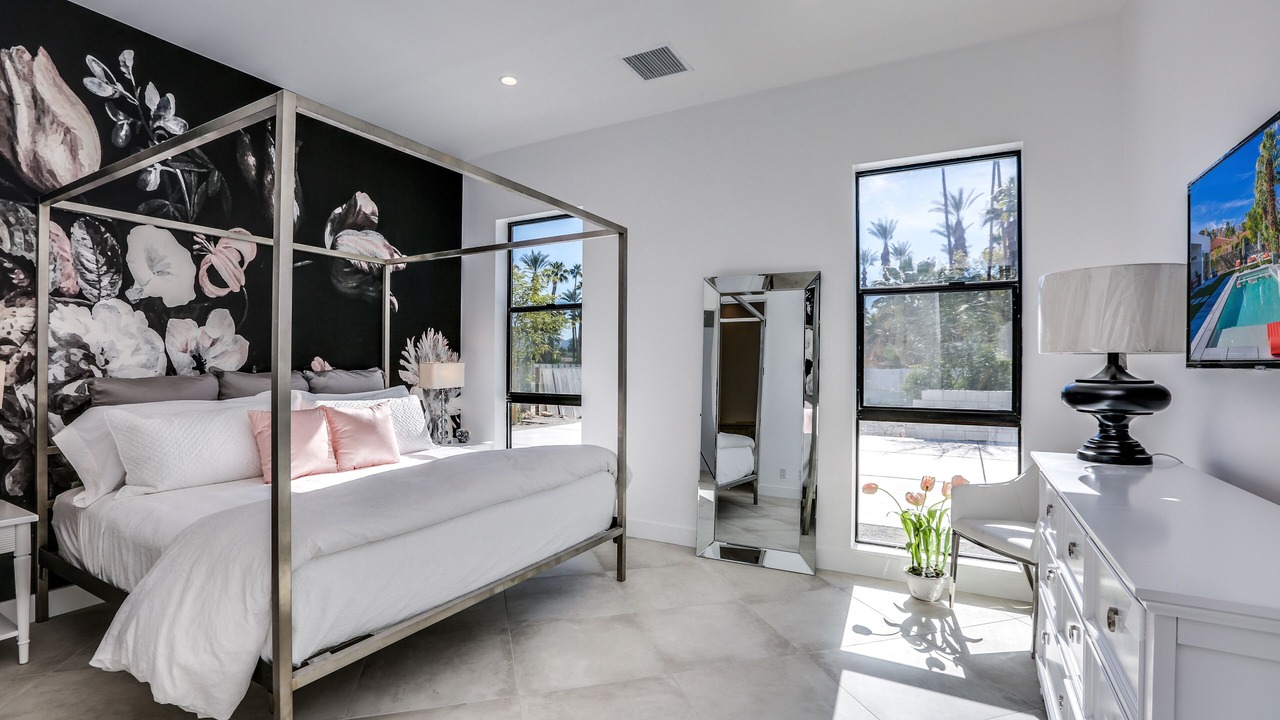 Photo of Bedroom in Rancho Mirage