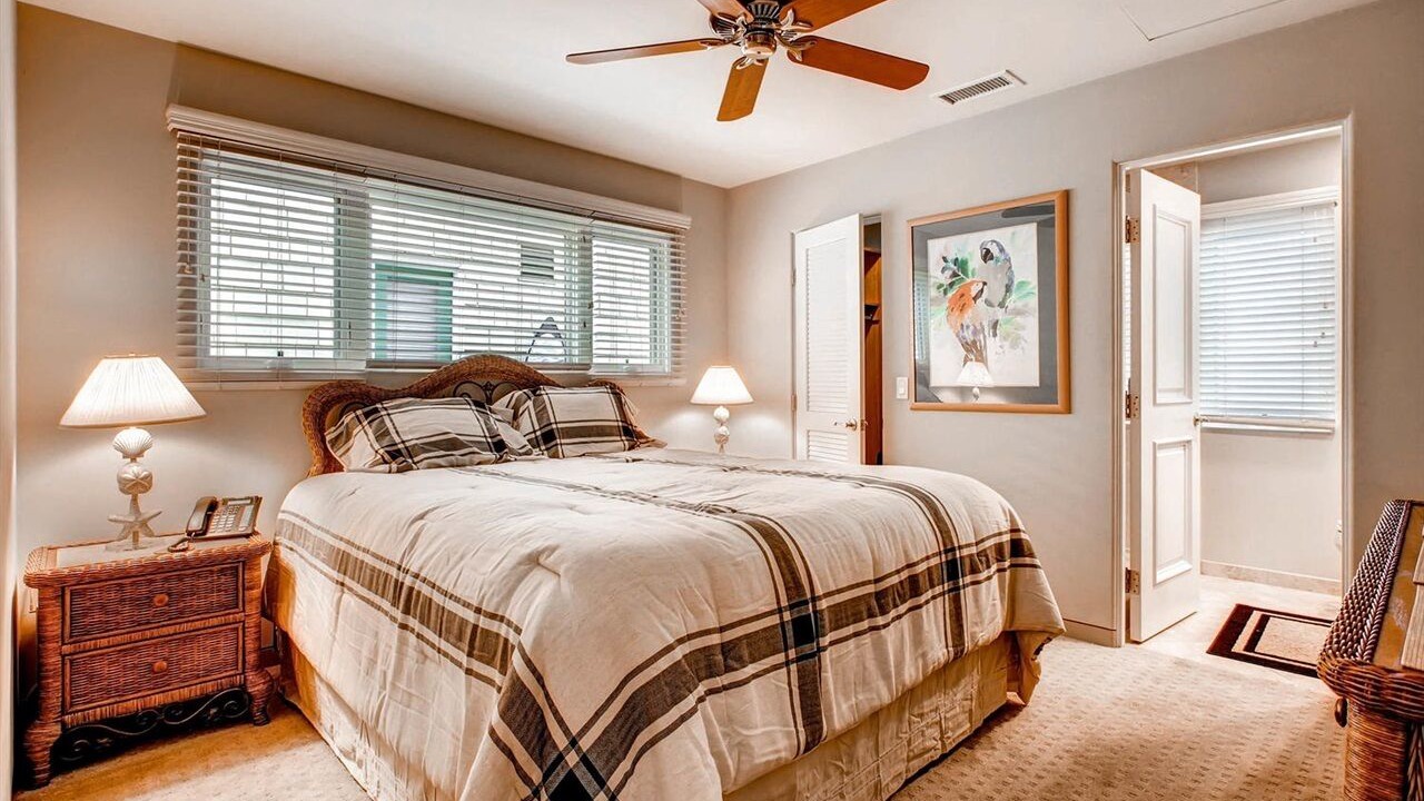 Photo of Bedroom in South Mission Beach