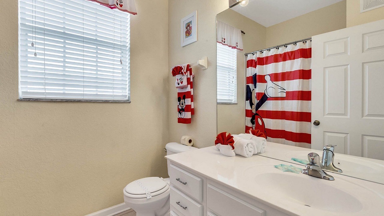 Photo of Bathroom in Windsor Hills