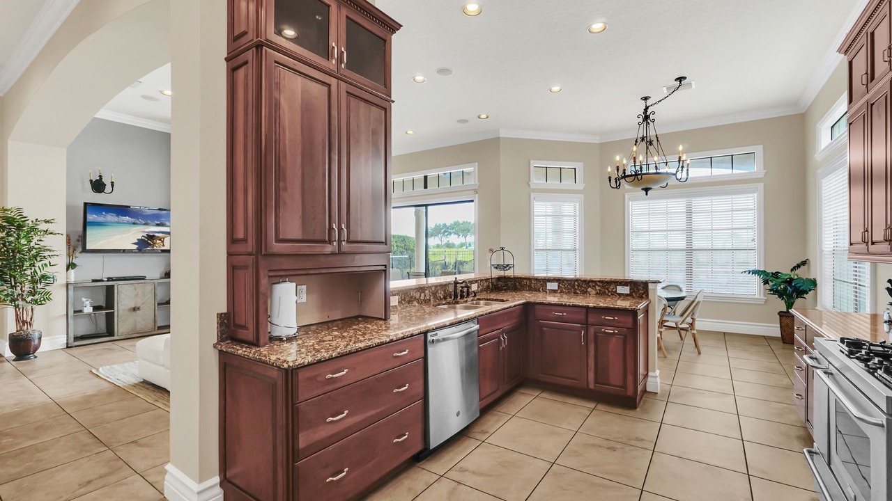 Photo of Kitchen in Reunion