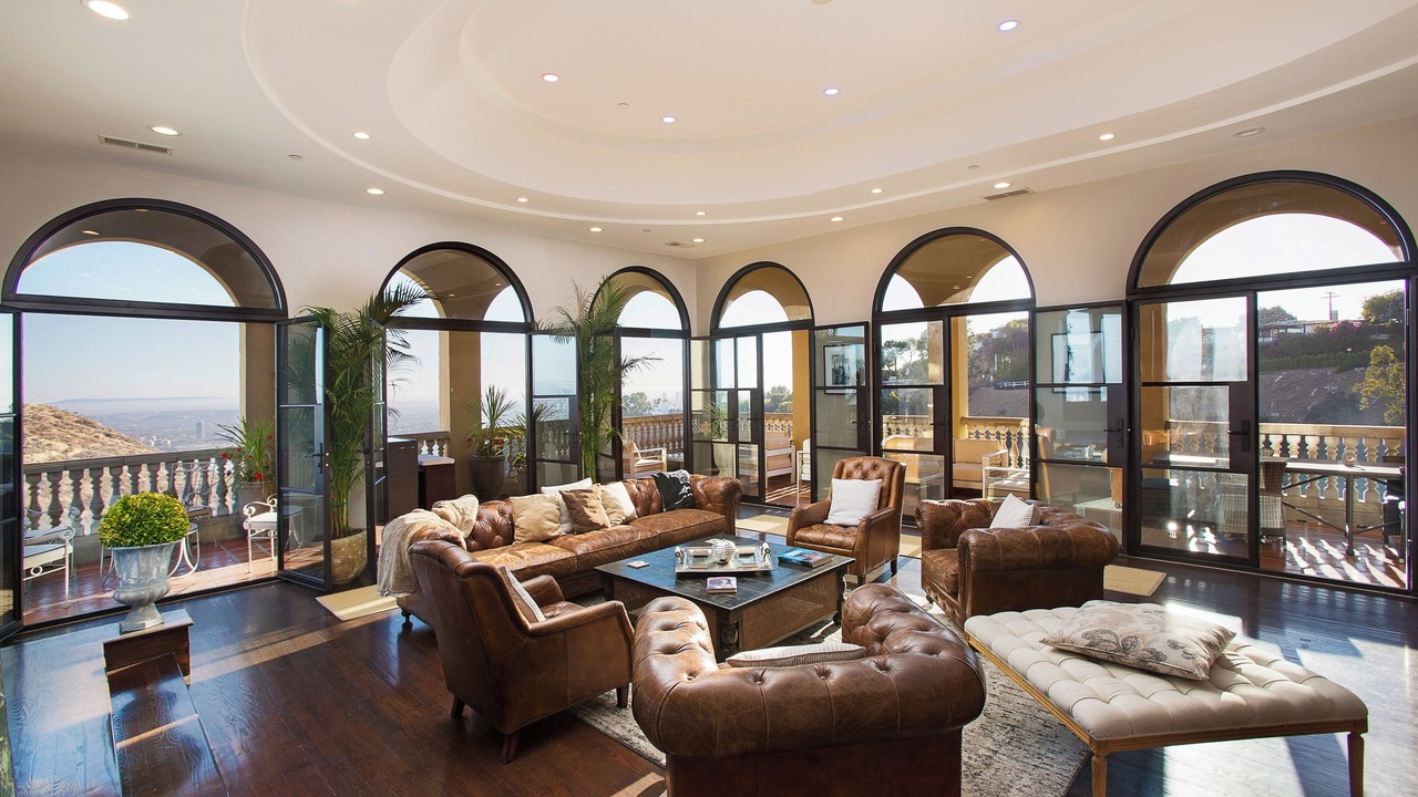 Photo of Livingroom in Hollywood Hills