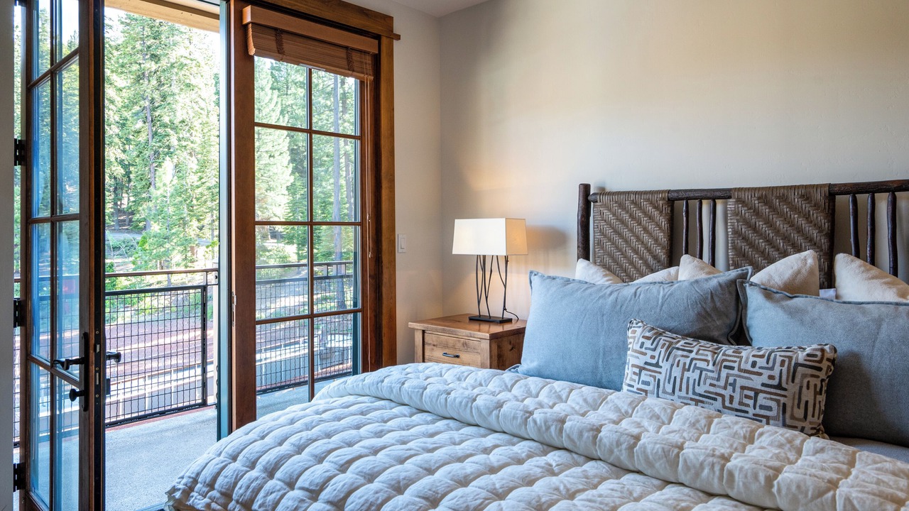 Photo of Bedroom in Truckee