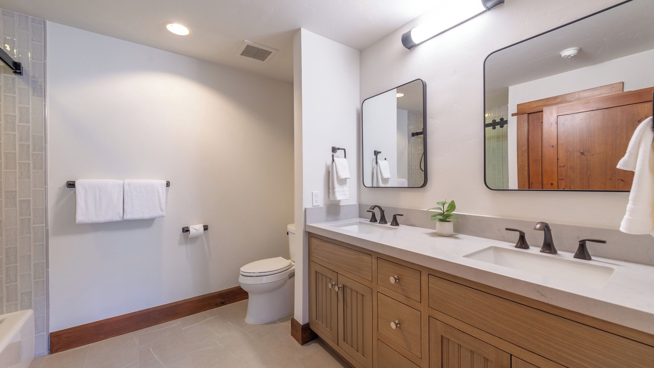 Photo of Bathroom in Truckee