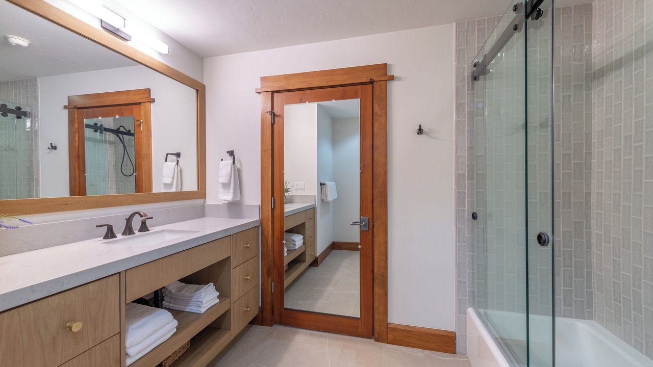 Photo of Bathroom in Truckee