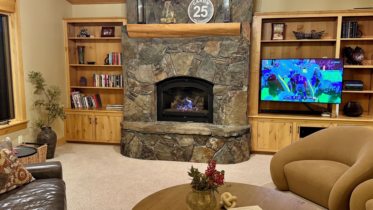 Photo of Livingroom in Truckee
