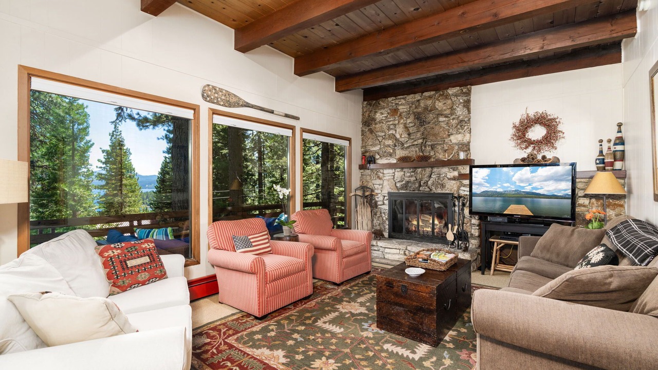 Photo of Outdoor in Tahoe Woods
