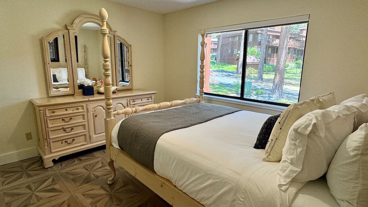 Photo of Bedroom in Zephyr Cove