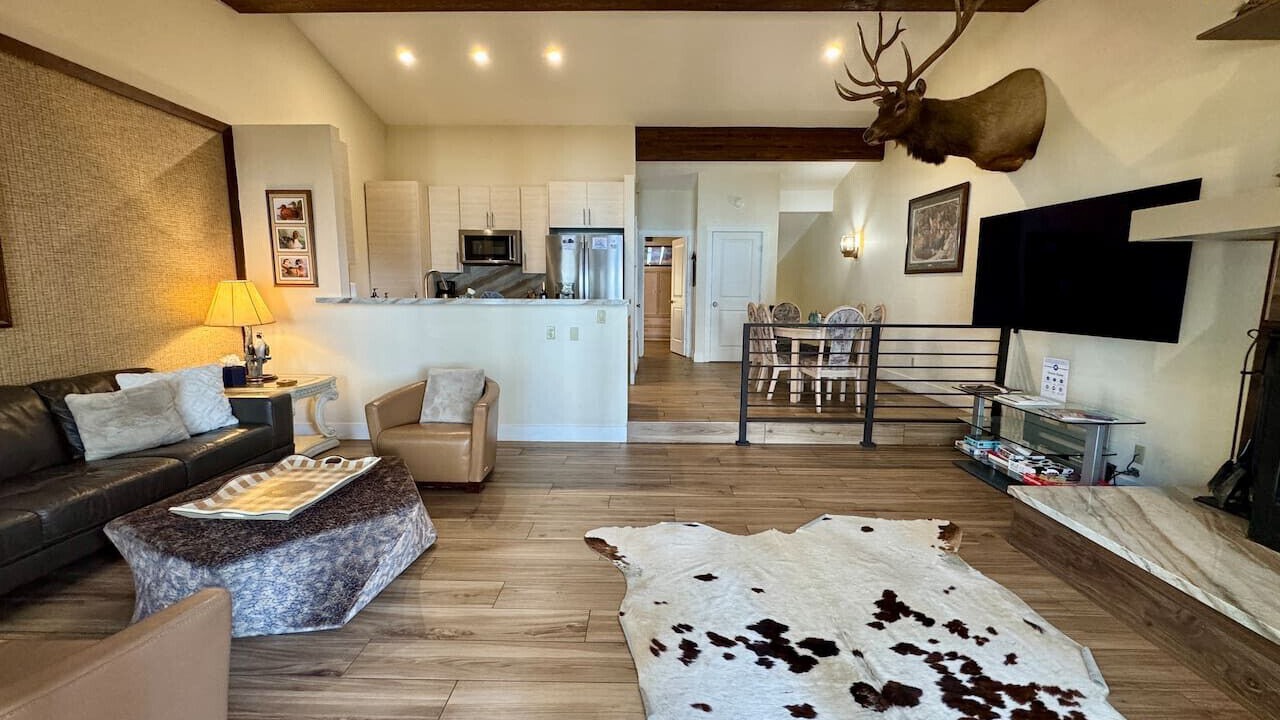 Photo of Livingroom in Zephyr Cove