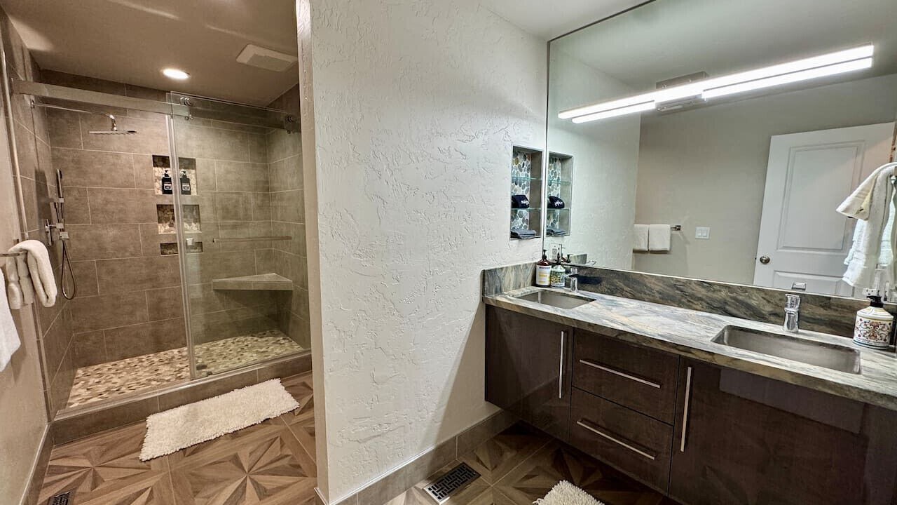 Photo of Bathroom in Zephyr Cove