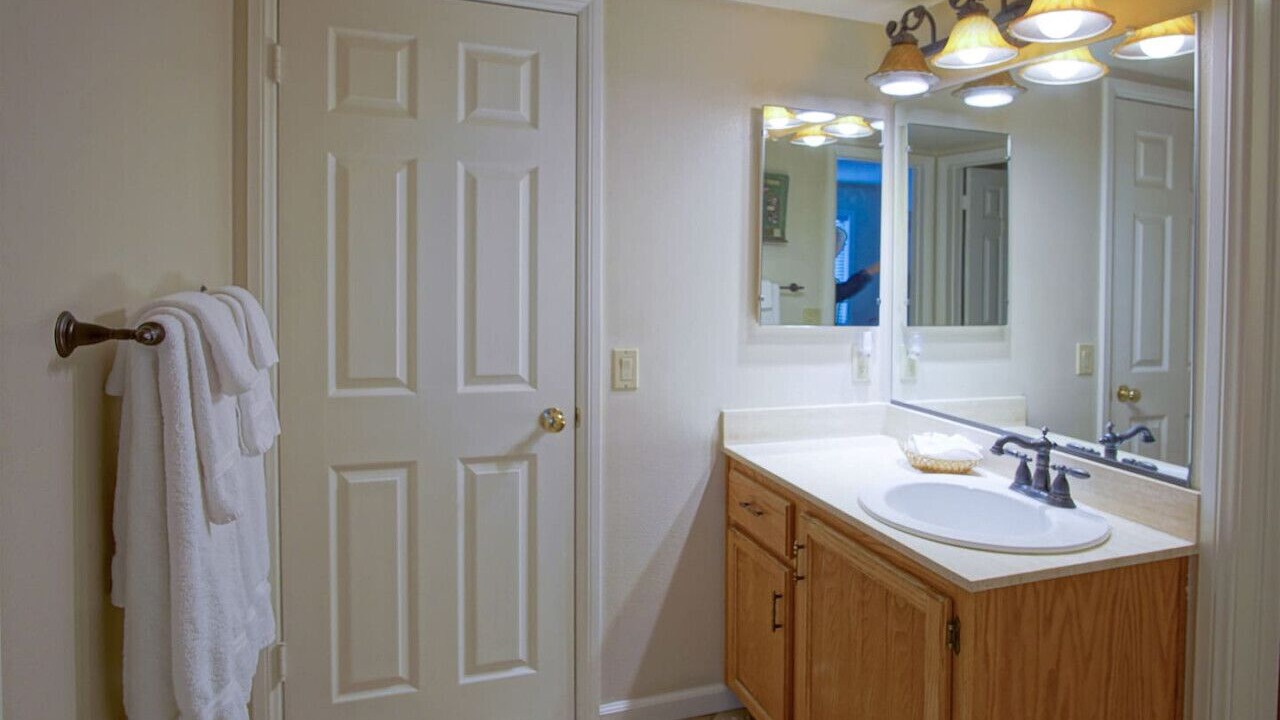 Photo of Bathroom in June Lake