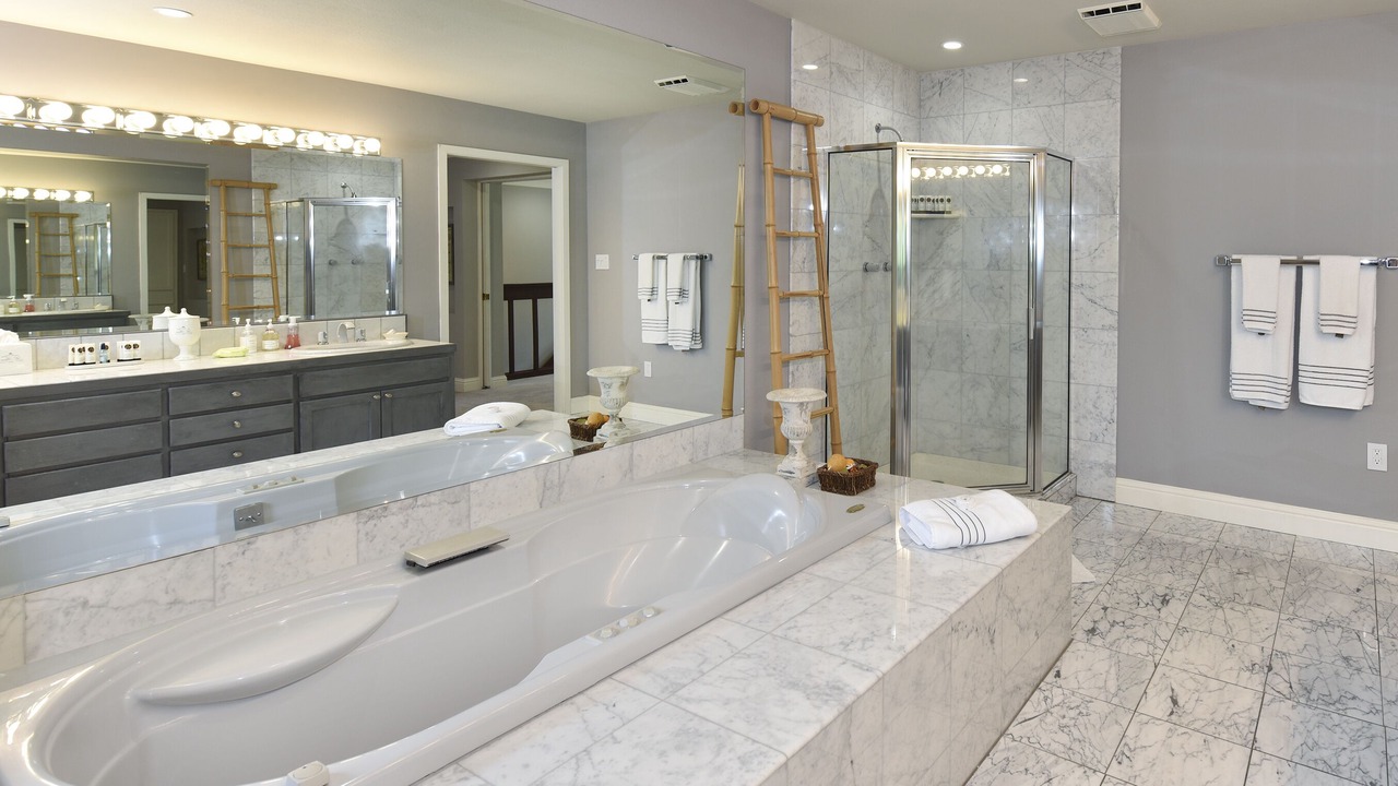 Photo of Bathroom in Yountville