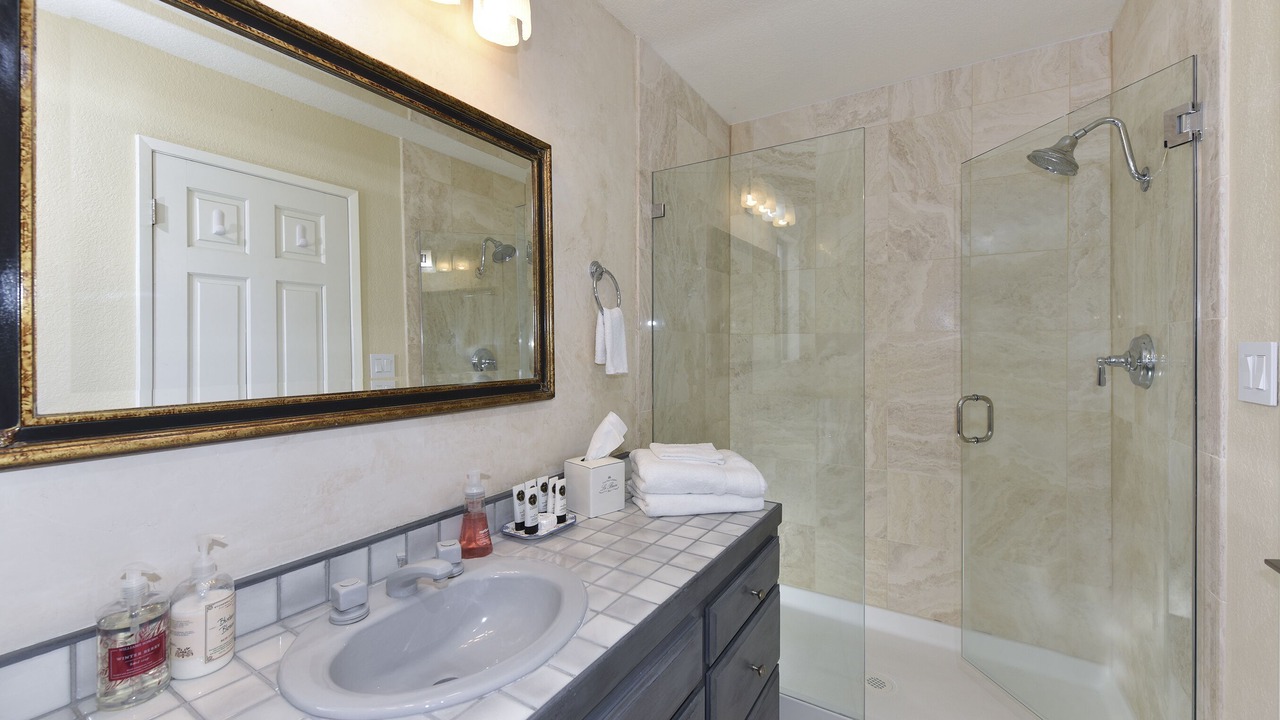 Photo of Bathroom in Yountville