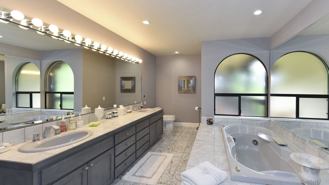 Photo of Bathroom in Yountville