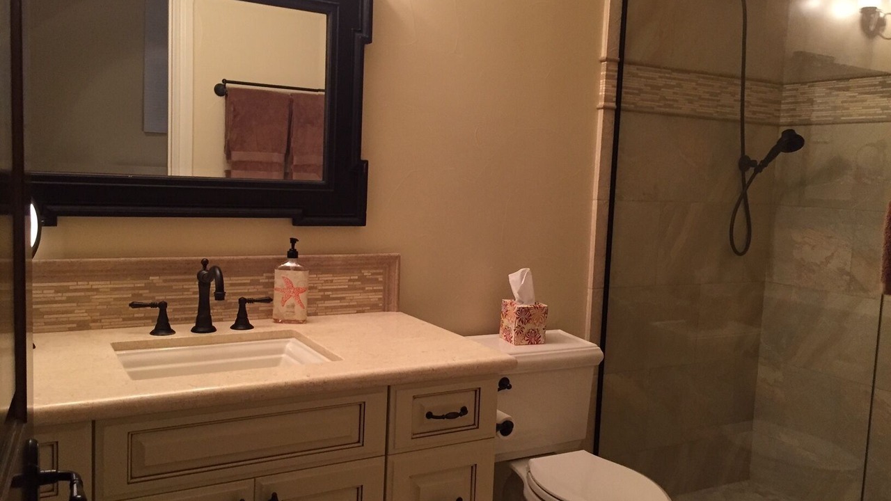 Photo of Bathroom in Opal Cliffs
