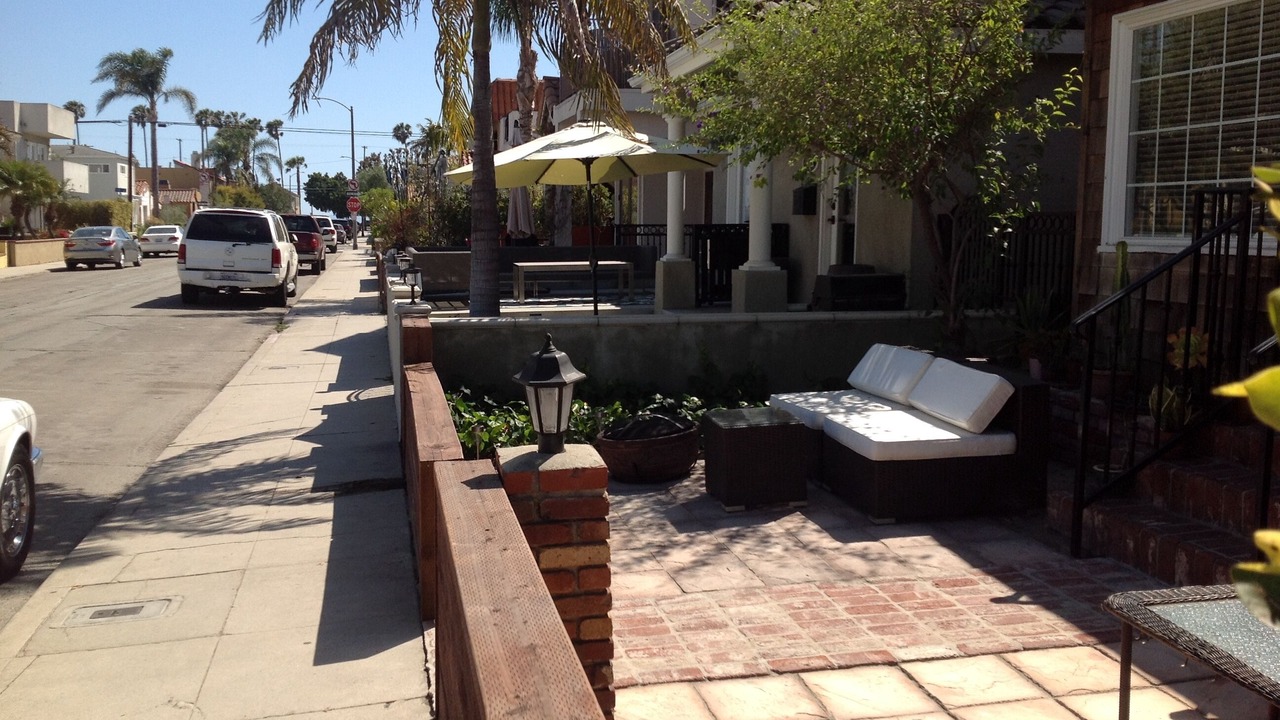 Photo of Patio Balcony in Belmont Shore