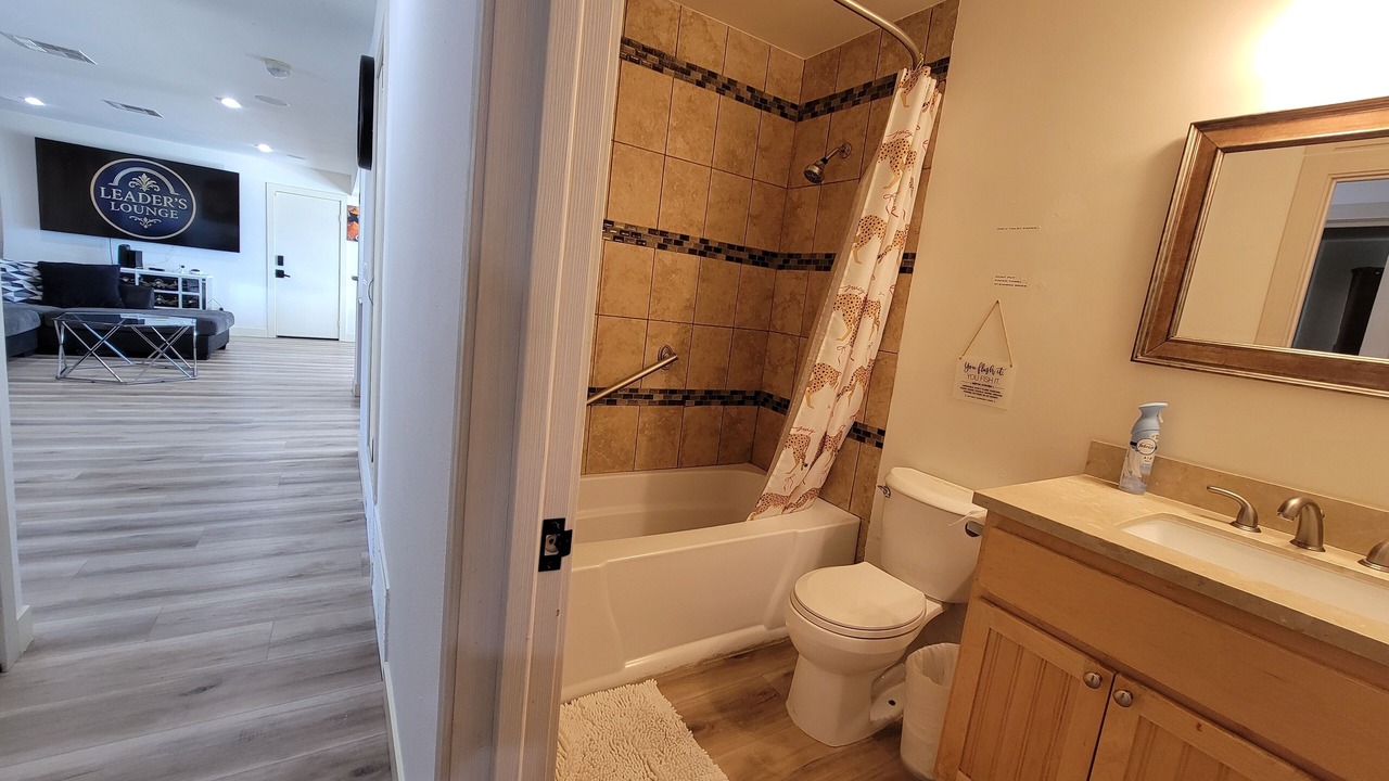 Photo of Bathroom in Desert Hot Springs
