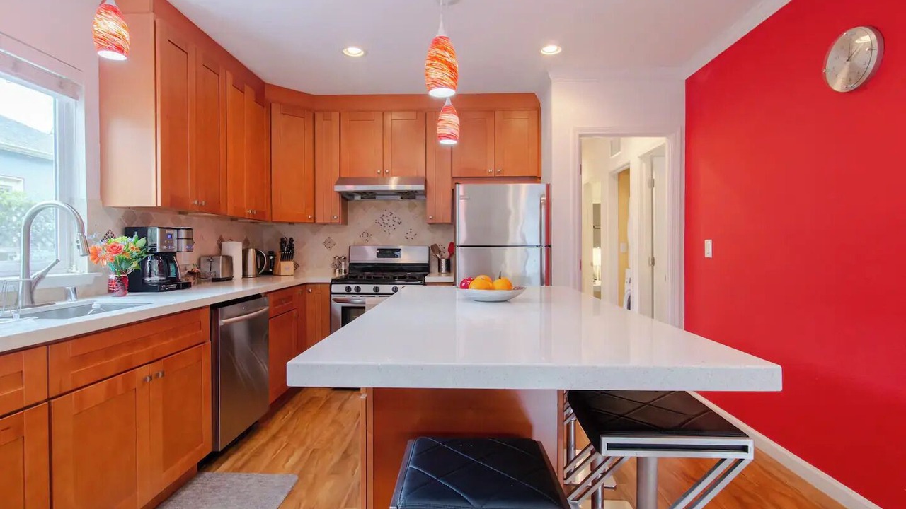 Photo of Kitchen in College Terrace