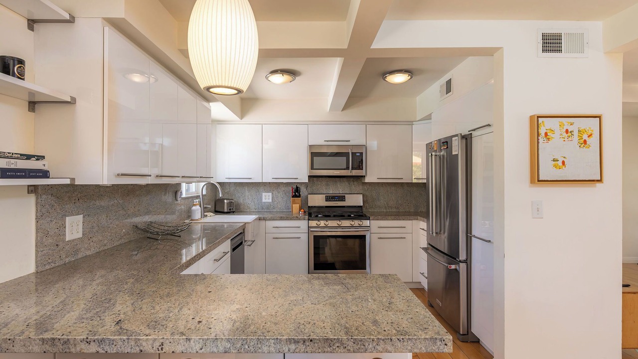 Photo of Kitchen in Tahquitz River Estates