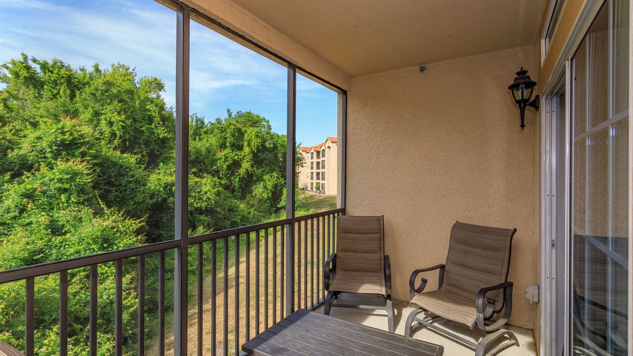 Photo of Patio Balcony in Reunion