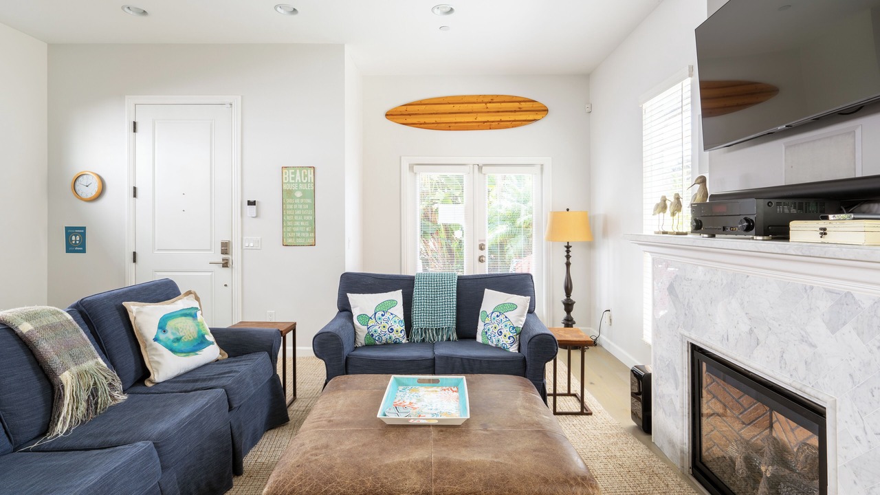 Photo of Bedroom in Pacific Beach