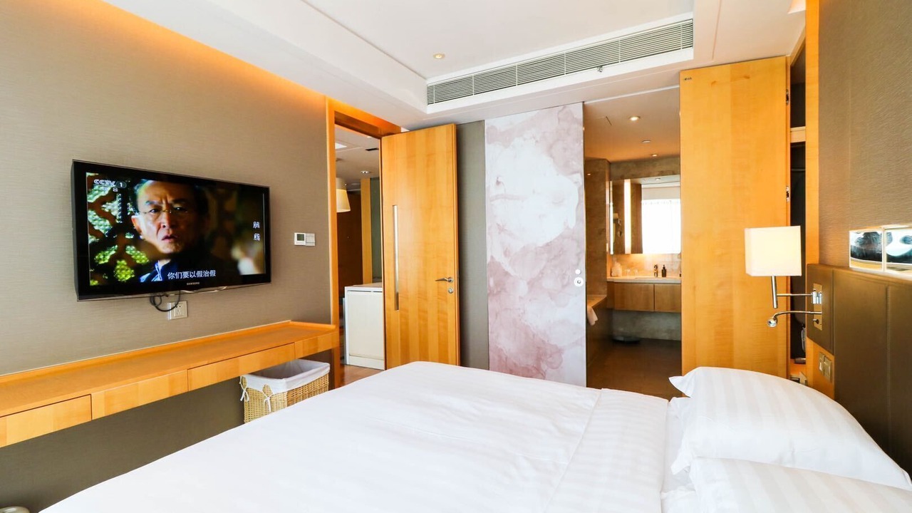 Photo of Bedroom in Dongzhimen