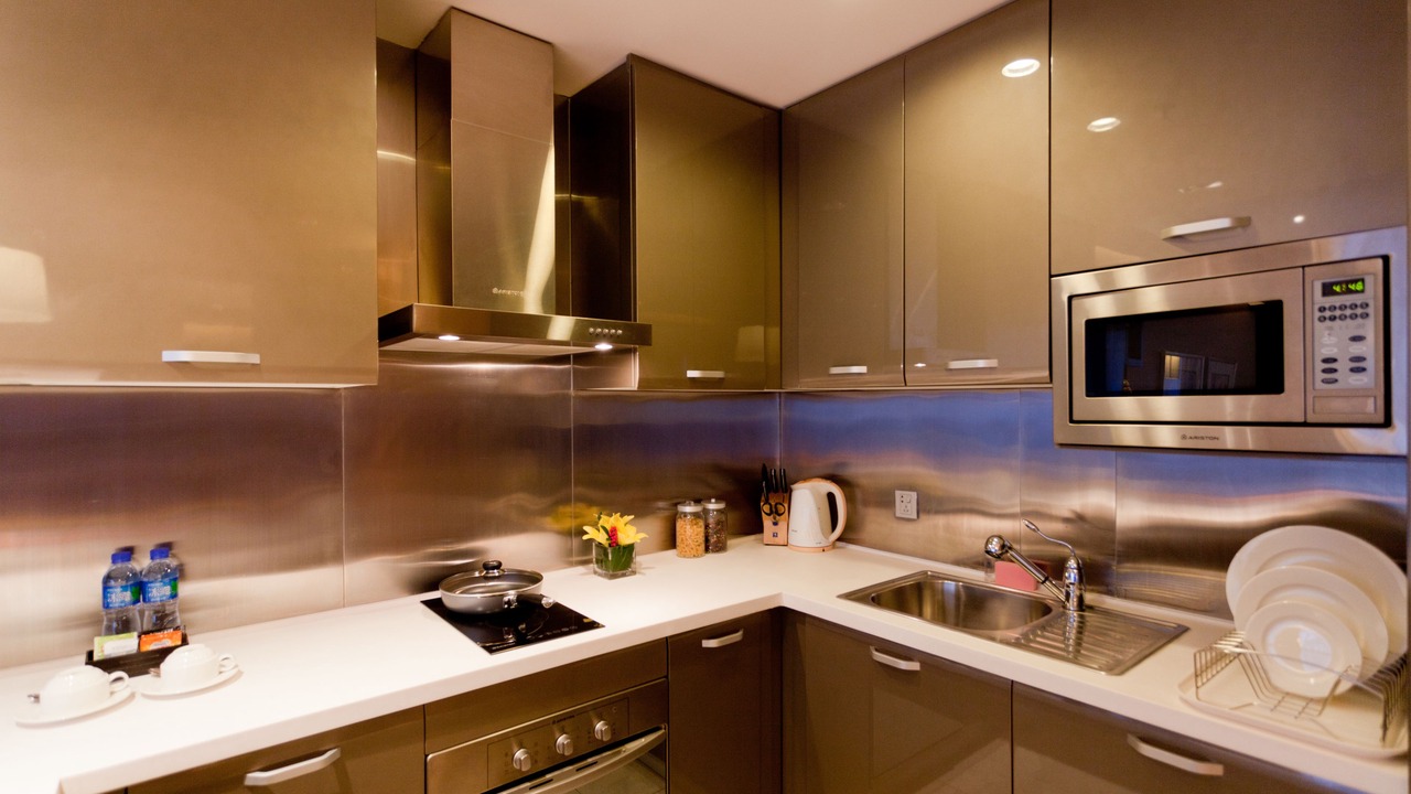 Photo of Kitchen in Dongzhimen