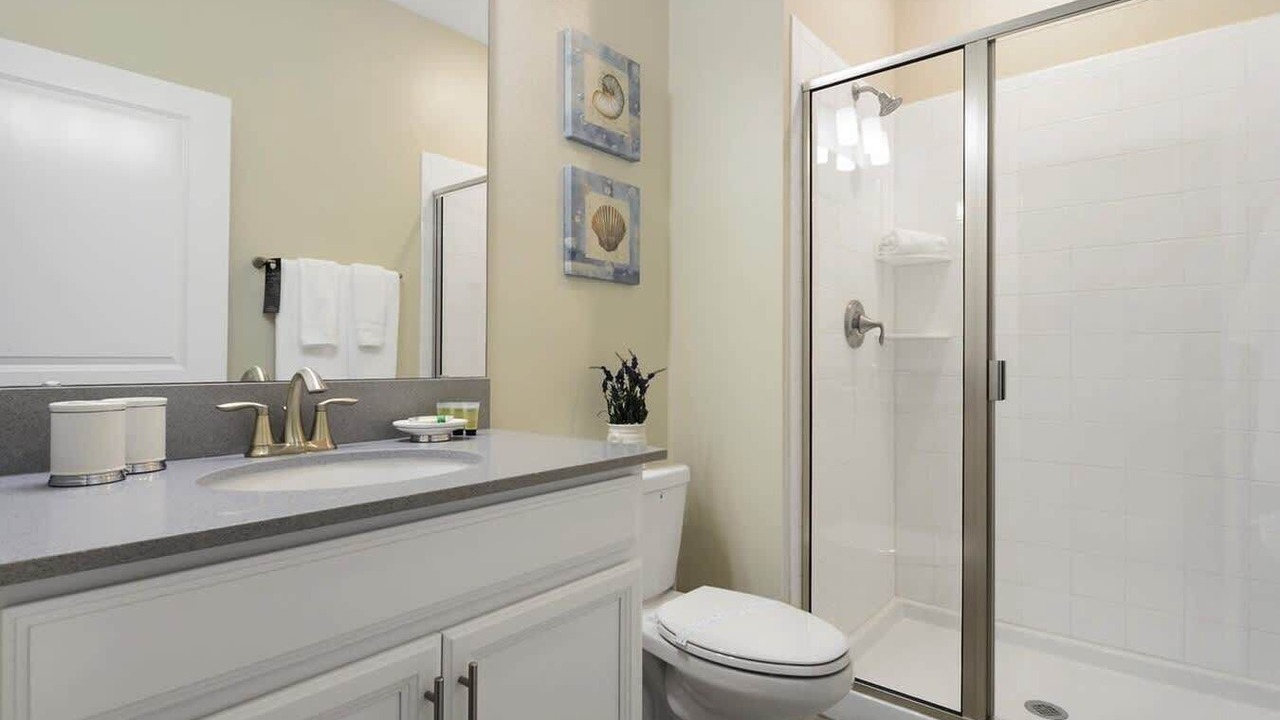 Photo of Bathroom in Kissimmee