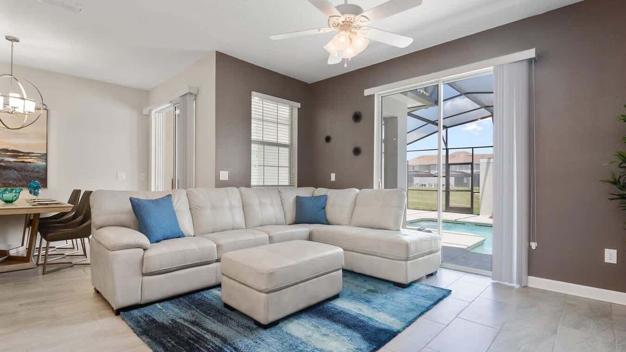 Photo of Bedroom in Kissimmee