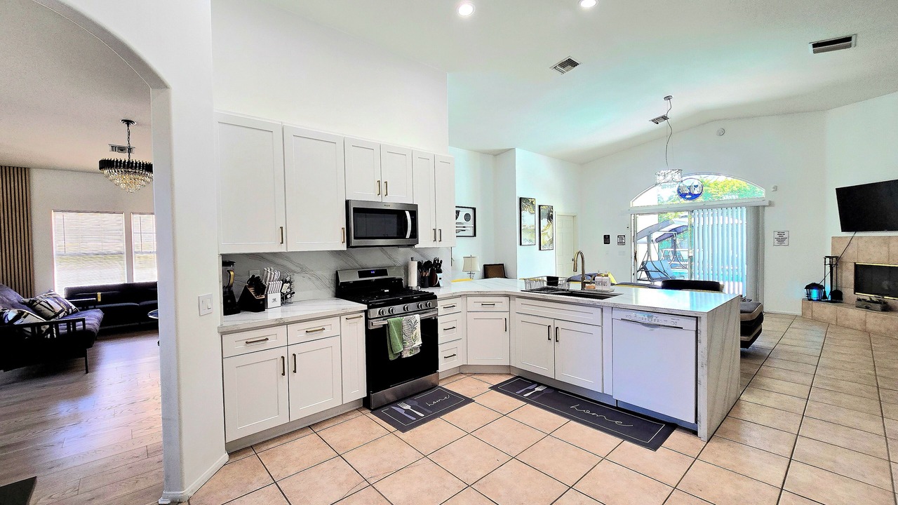 Photo of Kitchen in Cathedral City