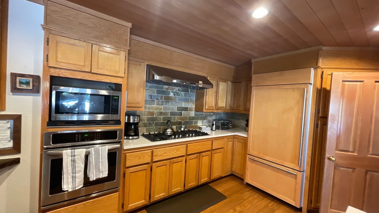 Photo of Kitchen in Tahoe City
