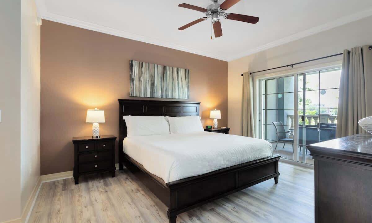 Photo of Bedroom in Reunion