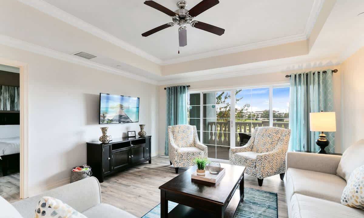 Photo of Livingroom in Reunion