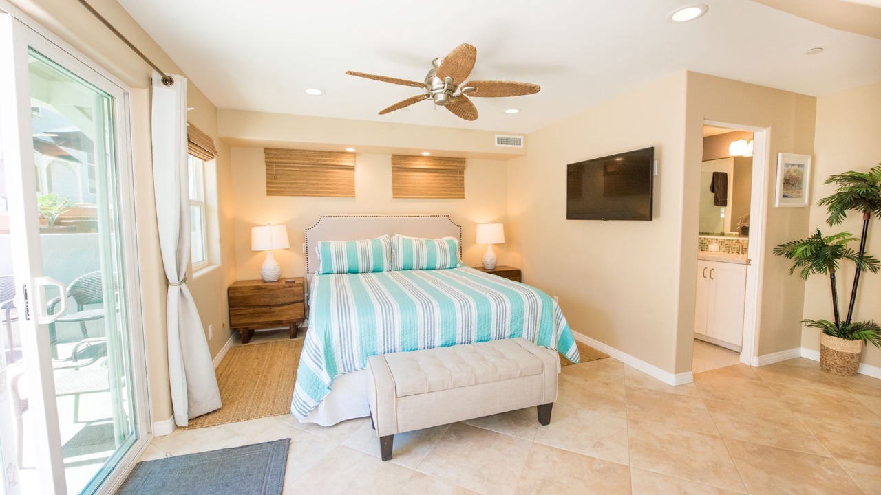 Photo of Bedroom in Mission Beach