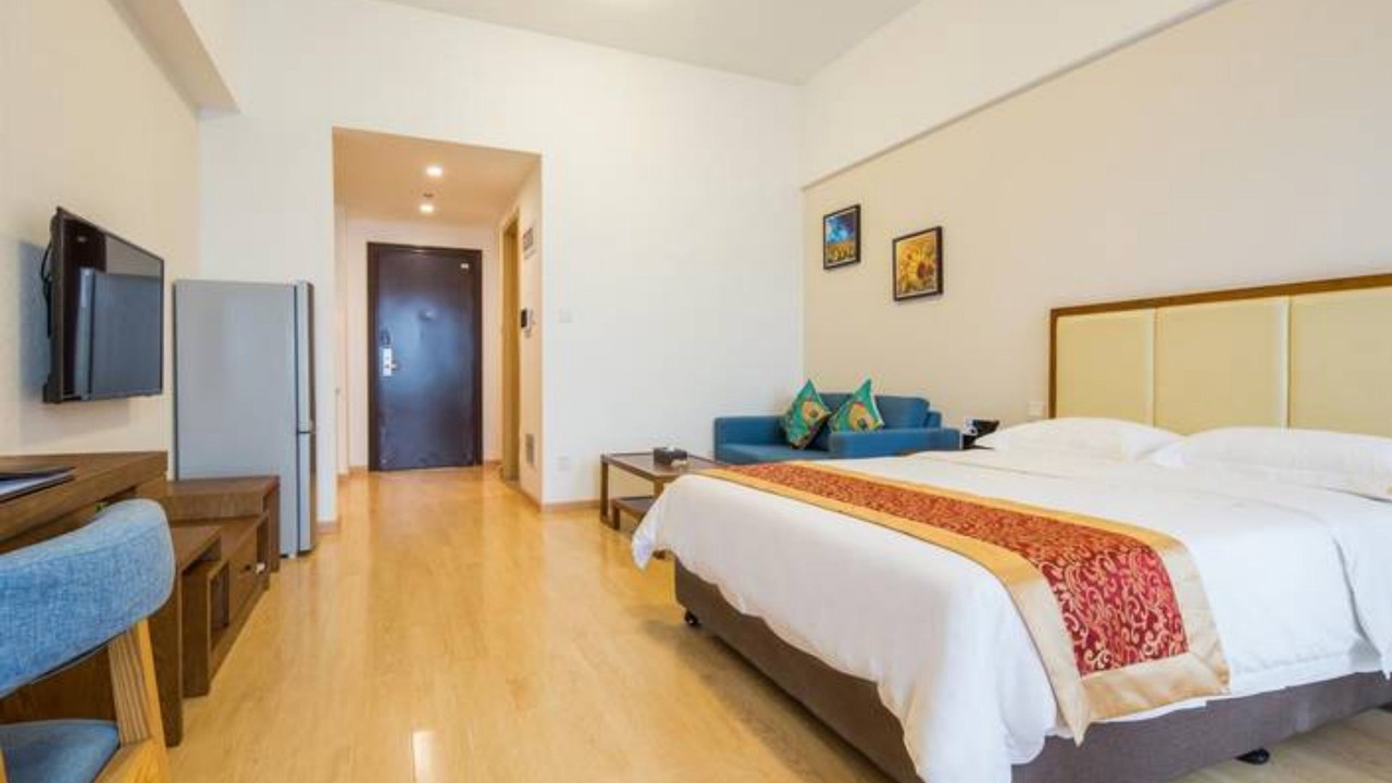 Photo of Bedroom in Zhengdong New Area
